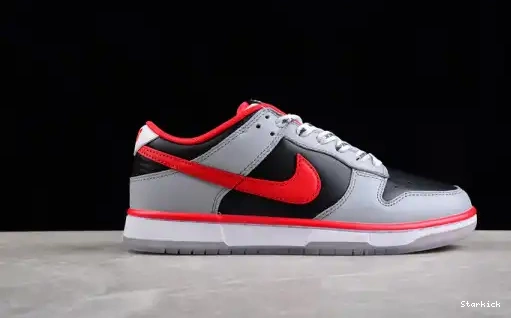 Low Dunk DR6189-001 University Nike Atlanta Clark 0522